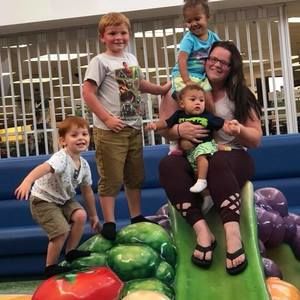 Meet your Posher, Samantha